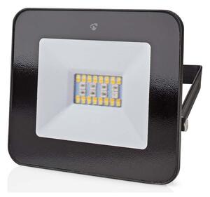 Nedis WIFILOFC20FBK-LED RGBW прожектор SmartLife LED/20W/230V Wi-Fi IP65