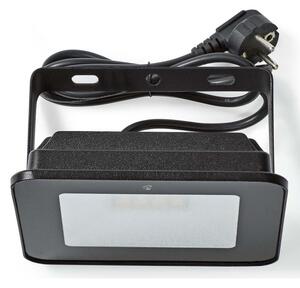 Nedis WIFILOFC20FBK-LED RGBW прожектор SmartLife LED/20W/230V Wi-Fi IP65