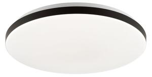 Brilliant - LED RGBW димируемо таванно осветително тяло LIVIO LED/20W/230V + дистанционно управление