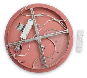 Brilagi - LED димируемо детско таванно осветително тяло BUNNY LED/83W/230V 3000-6000K +DO