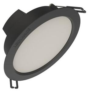 LED луна за вграждане Ledvance DL DN 115 830, 8W, 240V, 880lm, защита (IP44), 3000K