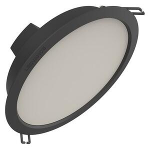 LED луна за вграждане Ledvance DL DN 165 840, 13W, 240V, 1495lm, защита (IP44), 4000K