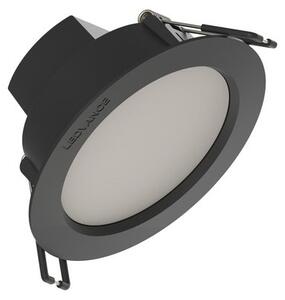 LED луна за вграждане Ledvance DL DN 90 830, 4W, 240V, 440lm, защита (IP44), 3000K