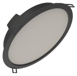 LED луна за вграждане Ledvance DL DN 190 830, 18W, 240V, 1980lm, защита (IP44), 3000K