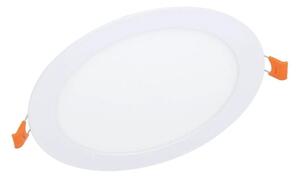 LED луна за вграждане Ledvance DL SLIM RD 190 E 840, 18W, 240V, 1980lm, защита (IP20), 4000K