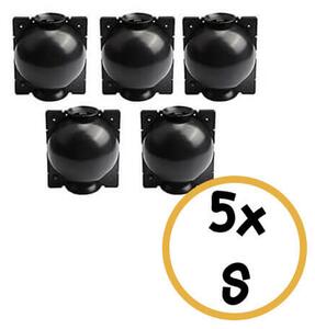 Кутии за вкореняване на растения Growball, 5× GrowBall (S)
