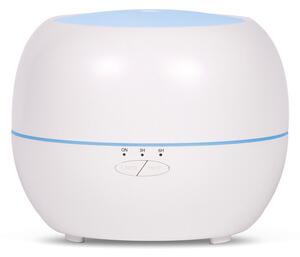 Ароматизатор Xmart Sphere, 12W, 0.4 l резервоар, таймер, LED подсветка, бял