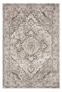 Сив/бежов килим 160x235 cm Terrain Designer Sand – Hanse Home