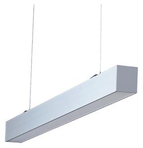 Fulgur s-28832 - LED таванно/висящо осветително тяло NINA LED/40W/230V 4000K бяло