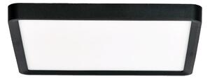 Fulgur s-43101 - LED таванно осветително тяло NOMY, LED/24W/230V, CCT, IP40, 30x30 см, черно
