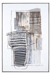 Картина с включена рамка/върху платно 82,5x122,5 cm Crown – Bizzotto