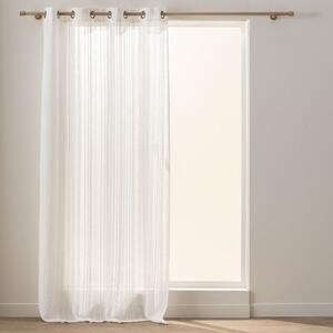 Бяло перде 140x260 cm Zaho – douceur d'intérieur