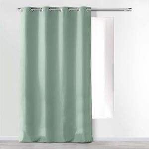 Светлозелено dimout перде от микрофибър 140x280 cm Absolu – douceur d'intérieur