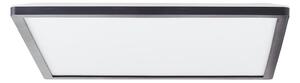Brilliant - Димируемо LED таванно осветително тяло SORELL LED/24W/230V черно + дистанционно управление