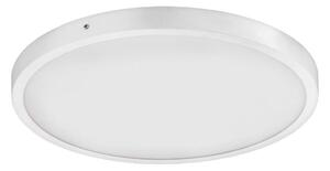 Eglo 97266 - LED плафон FUEVA 1 LED/25W/230V, бял, кръгъл, 4000K