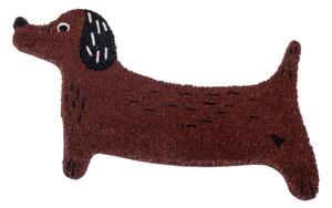 Изтривалка от кокосови влакна 40x60 cm Dog – Dakls