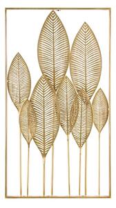 Метална декорация за стена 52,5x95 cm Adhira – Bizzotto