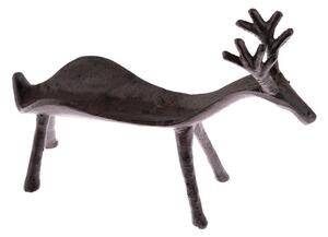 Чугунен държач за бутилки Deer - Dakls
