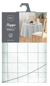 Перяща се покривка за маса ø 180 cm Axel – douceur d'intérieur