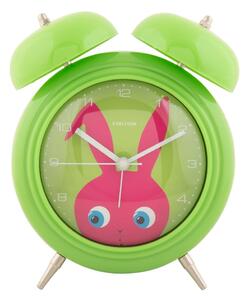 Детски будилник ø 15 cm Peekaboo Bunny – Karlsson