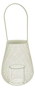 Метален фенер (височина 21 cm) – Dakls