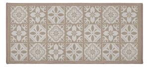 Бежова пътека подходяща за пране 50x120 cm Constantine – douceur d'intérieur