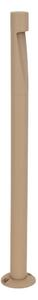 LED външна лампа SENA L LED/5W/230V IP65 80 cm бежова