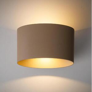 LED външно стенно осветително тяло VERTO LED/5W/230V IP54 бежово