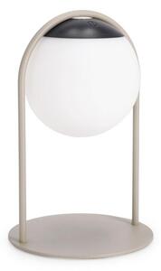 LED настолно затъмняващо се външно осветително тяло с USB ø 13,5 cm Pansy – Bizzotto