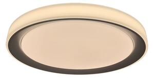 Rabalux 3510-LED RGB Димируемо таванно осветително тяло EVEREST LED/40W/230V Wi-Fi +ДУ