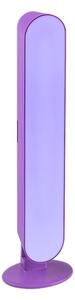 Rabalux 76016 - LED RGB Димируема настолна лампа PARKER LED/3W/5V лилав