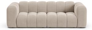 Бежов диван 228 cm Lupine – Micadoni Home