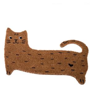 Изтривалка от кокосови влакна 40x60 cm Cat – Dakls