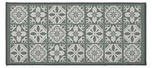 Зелена пътека подходяща за пране 50x120 cm Constantine – douceur d'intérieur