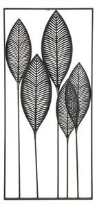 Метална декорация за стена 61x135 cm Adhira – Bizzotto