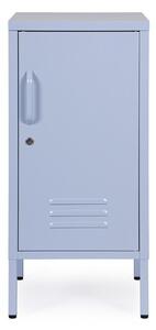 Светлосиньо метално заключващ се шкафче 35x76x40 cm Cambridge – Yes Everyday