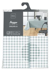 Покривка за маса измиваема 140x240 cm Mini Vichy – douceur d'intérieur