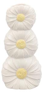 Кремава керамична ваза (височина 21 cm) Florysia – Yes Everyday
