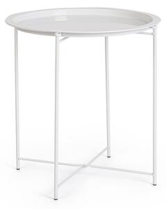 Метална кръгла странична масичка ø 47 cm Hilmar – Yes Everyday