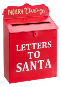 Адвентни декорации Santa Mailbox – Casa Selección