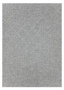 Сив външен килим 80x150 cm Zagora – Ayyildiz Carpets