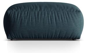 Тъмносиня модулна табуретка Martina – Micadoni Home