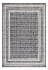 Сив външен килим 200x290 cm Aruba – Ayyildiz Carpets