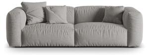 Светлосив модулен диван 240 cm Martina – Micadoni Home