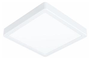 Eglo 78679 - LED плафон FUEVA LED/17W/230V 21x21 cm бял