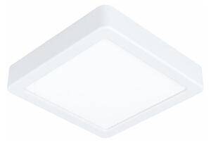 Eglo 78678 - LED плафон FUEVA LED/11W/230V 16x16 cm бял
