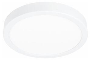 Eglo 78668 - LED таванно осветително тяло FUEVA LED/17W/230V Ø 21 см бяло