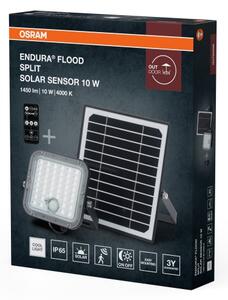 Osram - LED Соларен прожектор със сензор ENDURA LED/10W/230V IP65 + DO