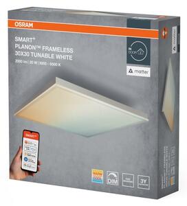 Osram - димируемо LED таванно осветително тяло SMART+ FRAMELESS LED/20W/230V 30x30 cm Wi-Fi