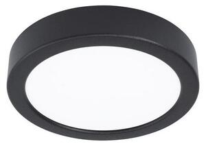 Eglo 78675 - LED таванно осветително тяло FUEVA LED/11W/230V Ø 16 см черно